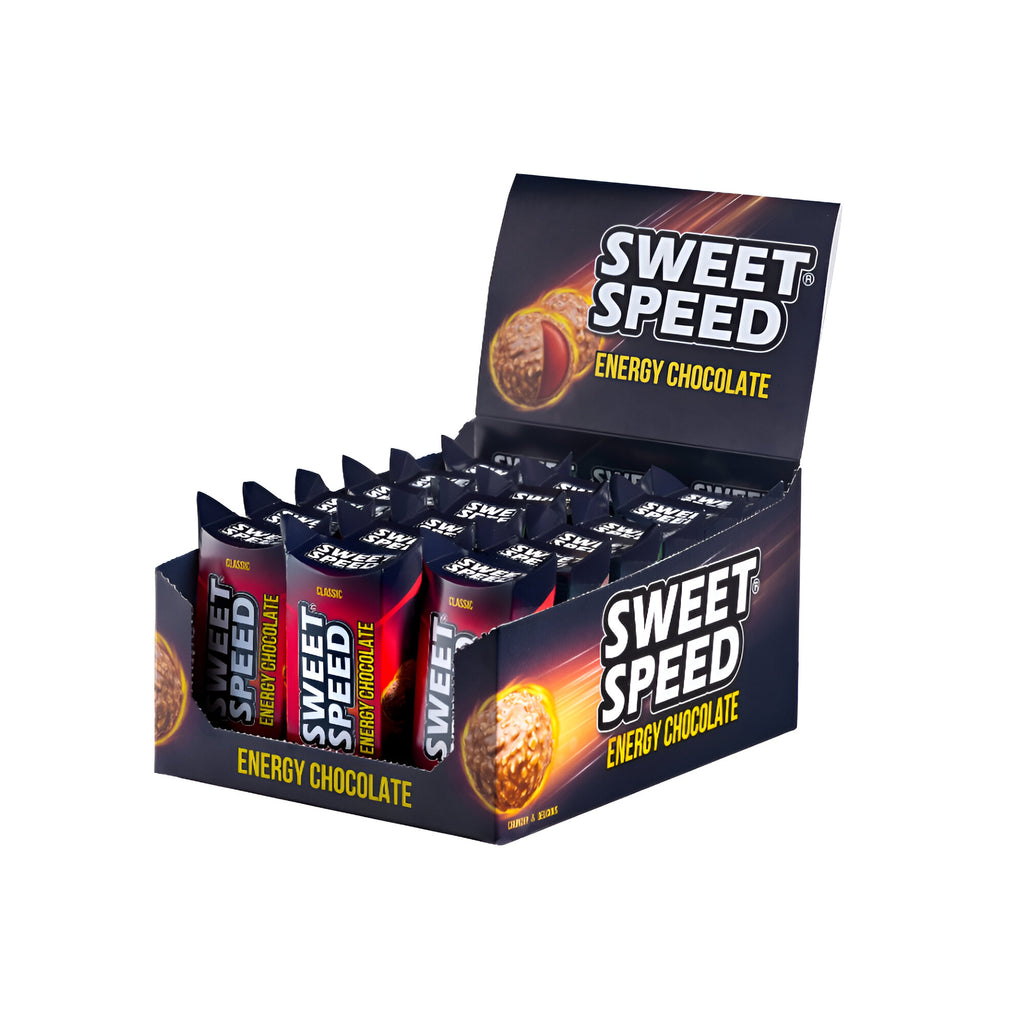 SWEET SPEED ENERGIJSKA ČOKOLADA CLASSIC