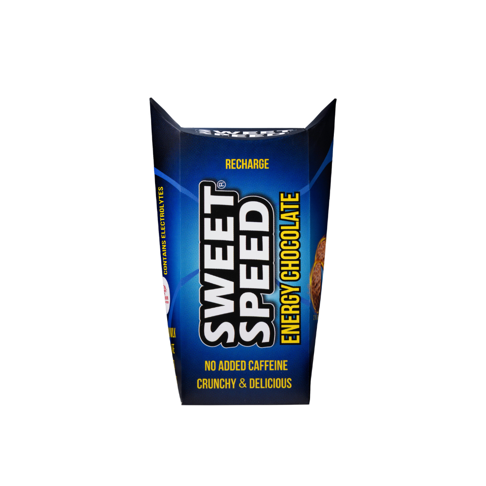 SWEET SPEED ENERGY CHOCOLATE BUNDLE