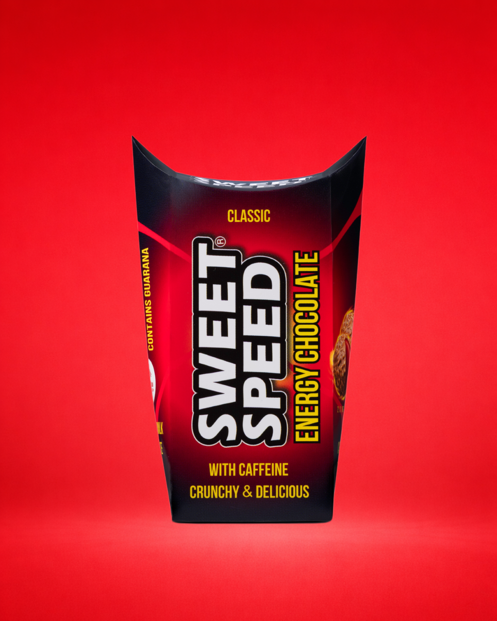 SWEET SPEED ENERGIJSKA ČOKOLADA CLASSIC
