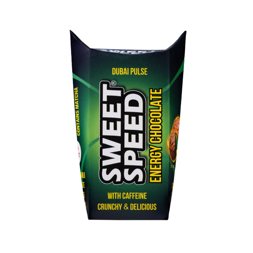 SWEET SPEED ENERGIJSKA ČOKOLADA CLASSIC