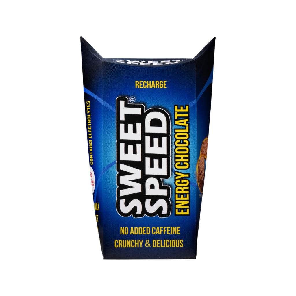 SWEET SPEED ENERGIJSKA ČOKOLADA CLASSIC