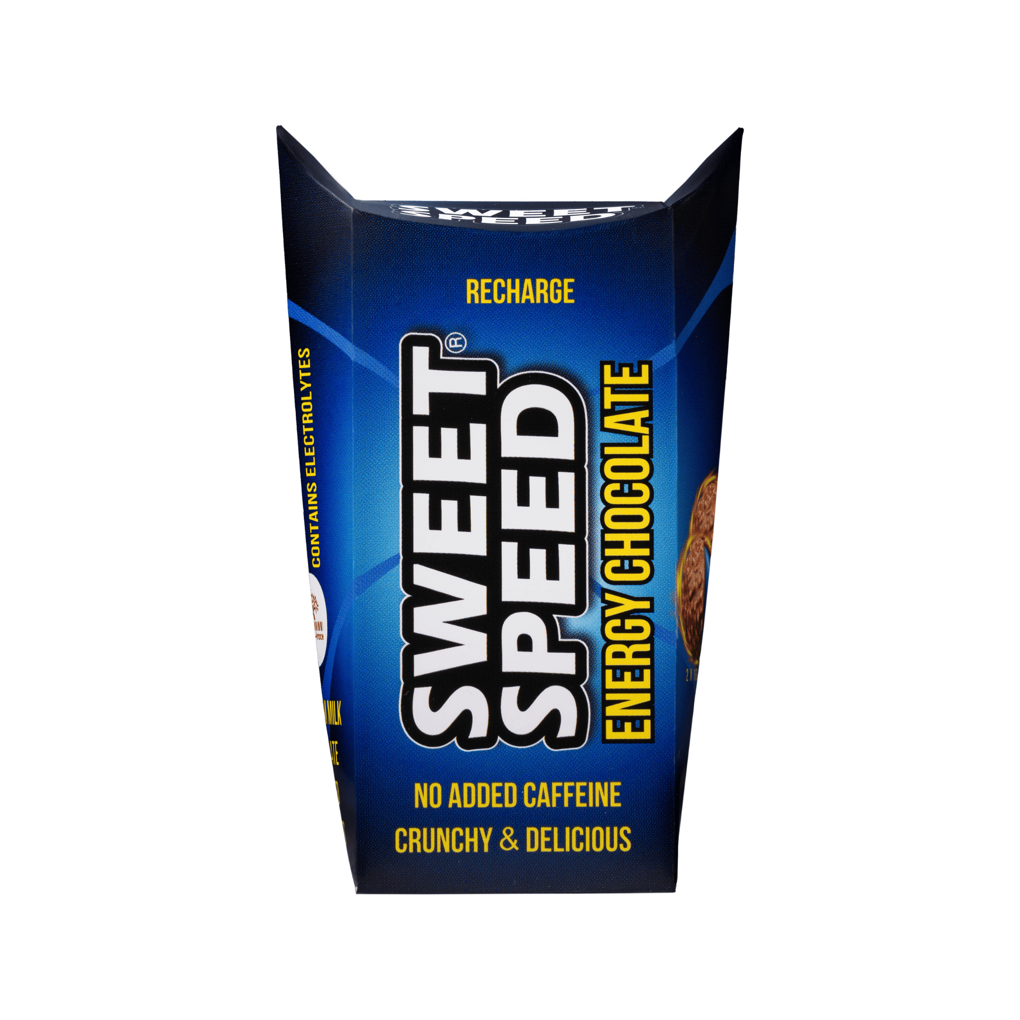 SWEET SPEED ENERGIJSKA ČOKOLADA RECHARGE