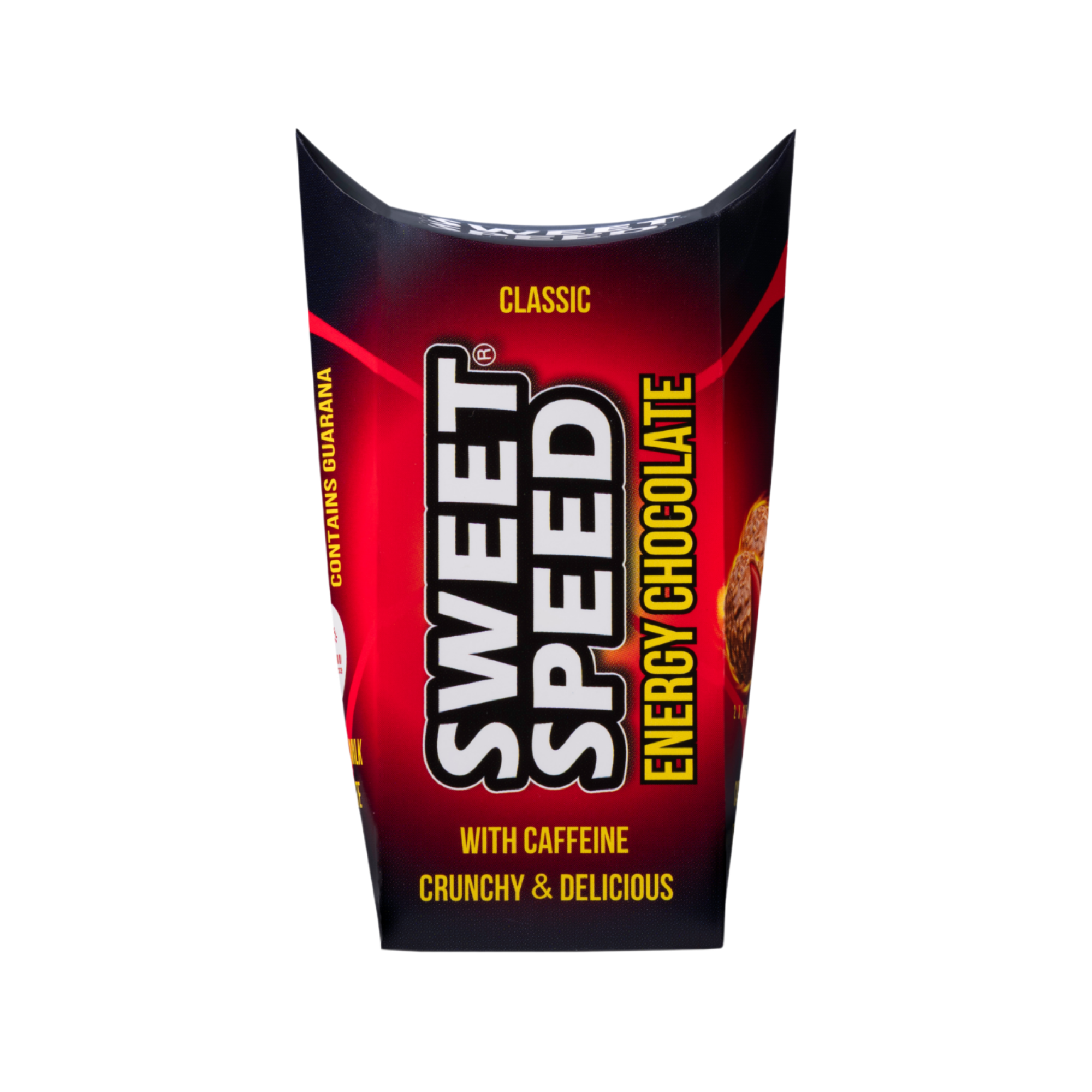 SWEET SPEED ENERGIJSKA ČOKOLADA CLASSIC