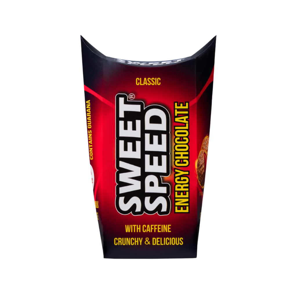 SWEET SPEED ENERGIJSKA ČOKOLADA CLASSIC