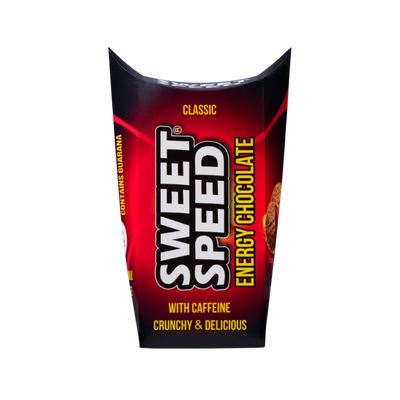 SWEET SPEED ENERGIJSKA ČOKOLADA CLASSIC