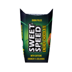 SWEET SPEED ENERGIJSKA ČOKOLADA MATCHA/PISTACIJA
