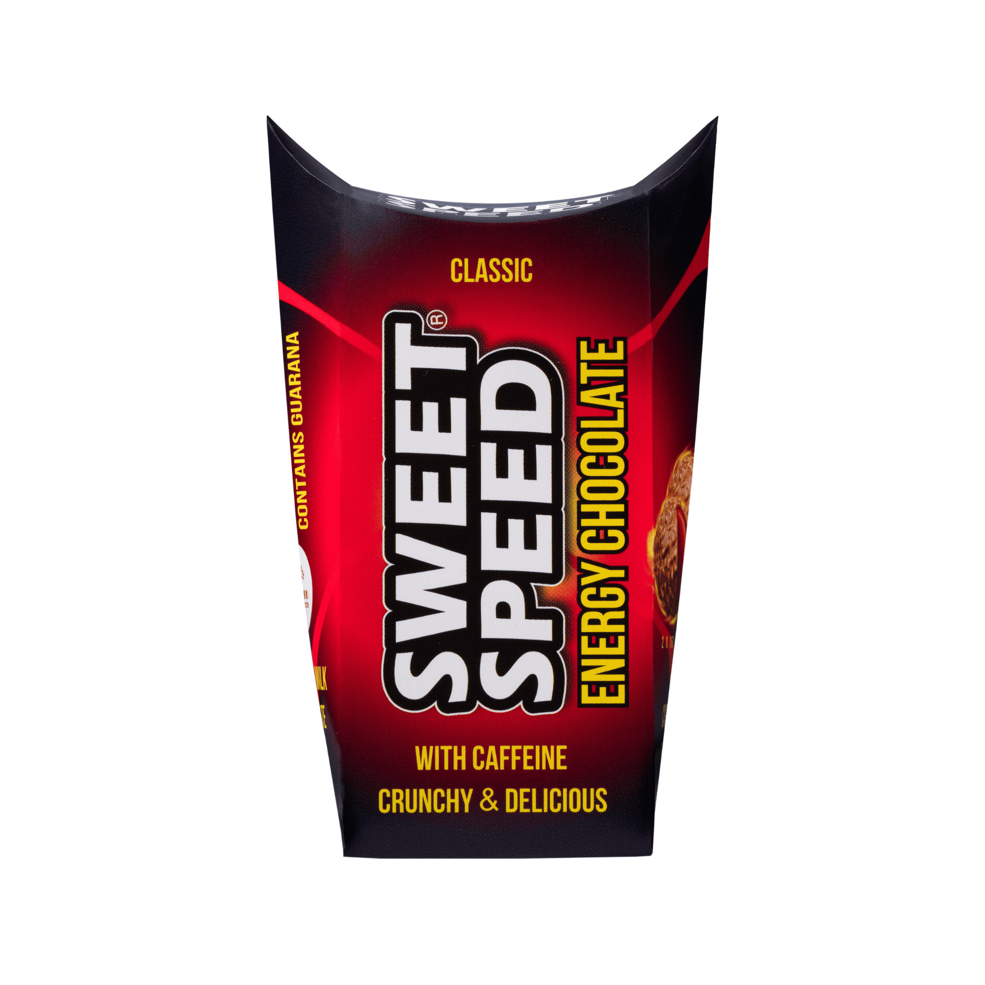 SWEET SPEED ENERGIJSKA ČOKOLADA CLASSIC