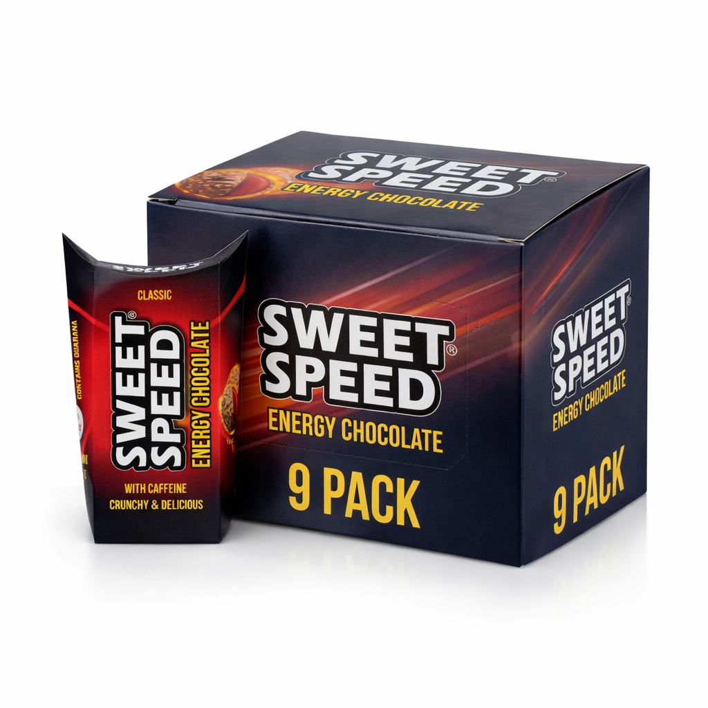 SWEET SPEED ENERGIJSKA ČOKOLADA CLASSIC