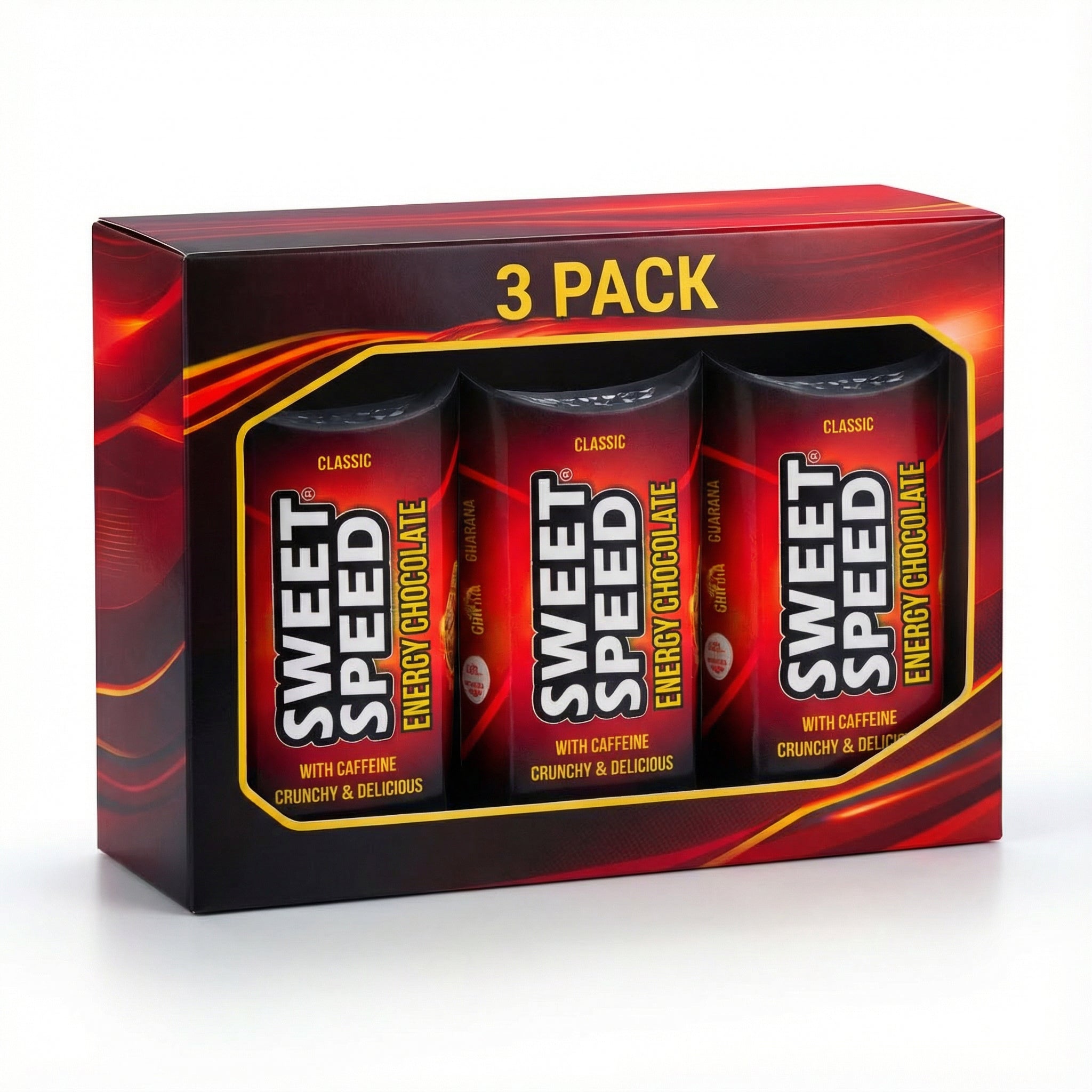 SWEET SPEED ENERGIJSKA ČOKOLADA CLASSIC