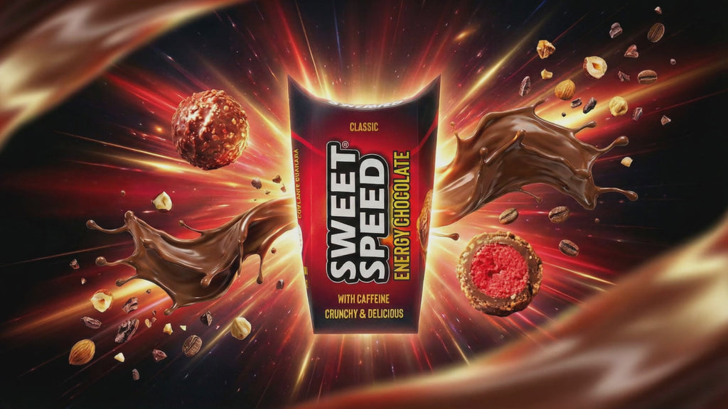 SWEET SPEED ENERGIJSKA ČOKOLADA CLASSIC